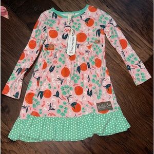 Matilda Jane dress size 4.